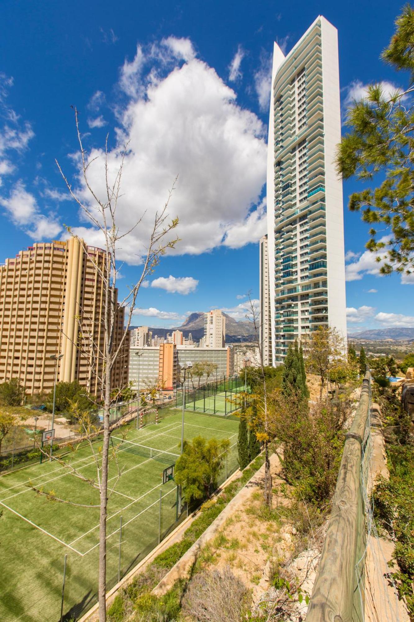 Apartment 42nd Floor - Penthouse Vip With Private Terrace And Sea Views *