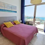 42Nd Floor - Penthouse Vip With Private Terrace And Sea Views