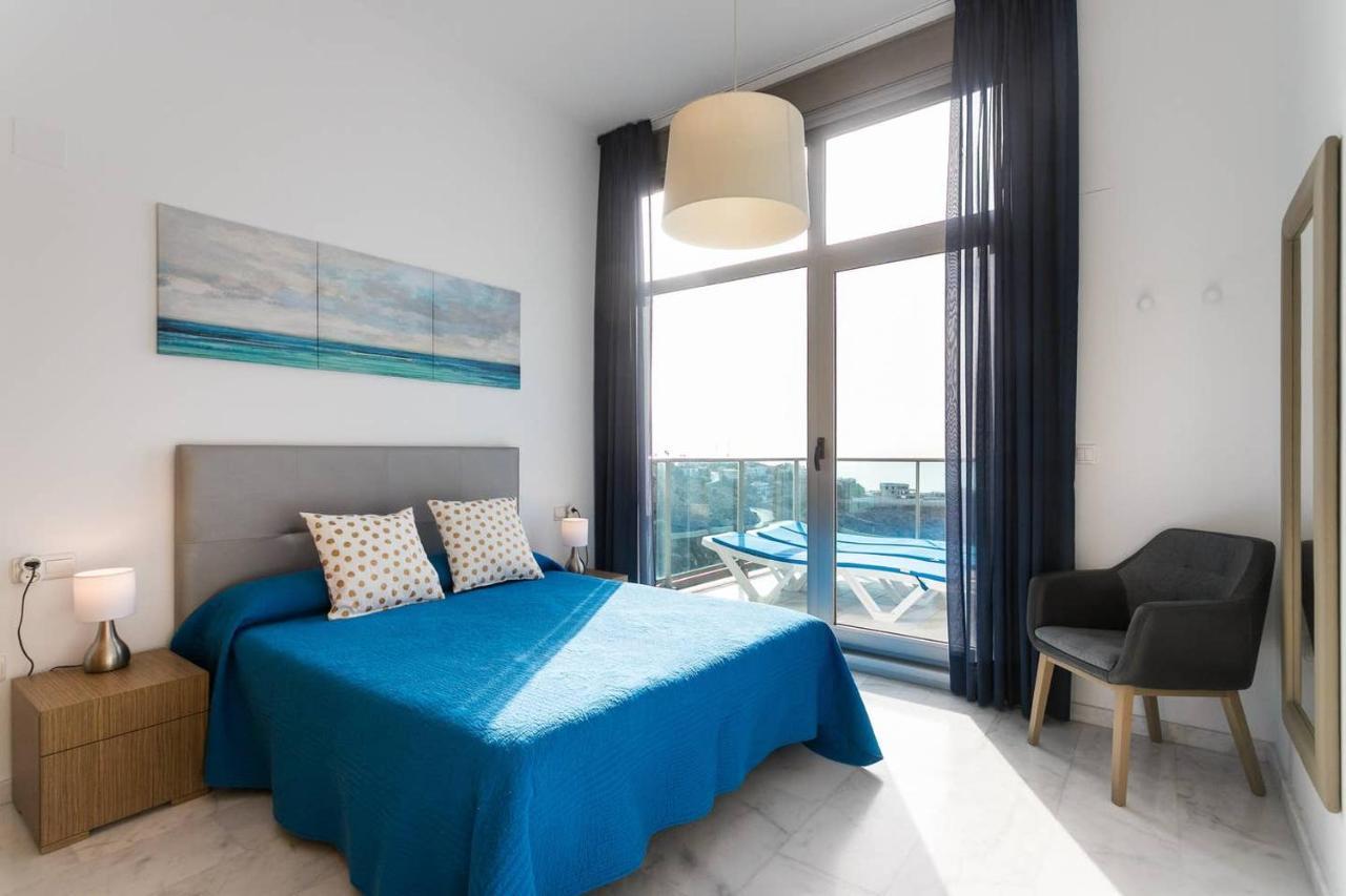 Apartamento 42nd Floor - Penthouse Vip With Private Terrace And Sea Views