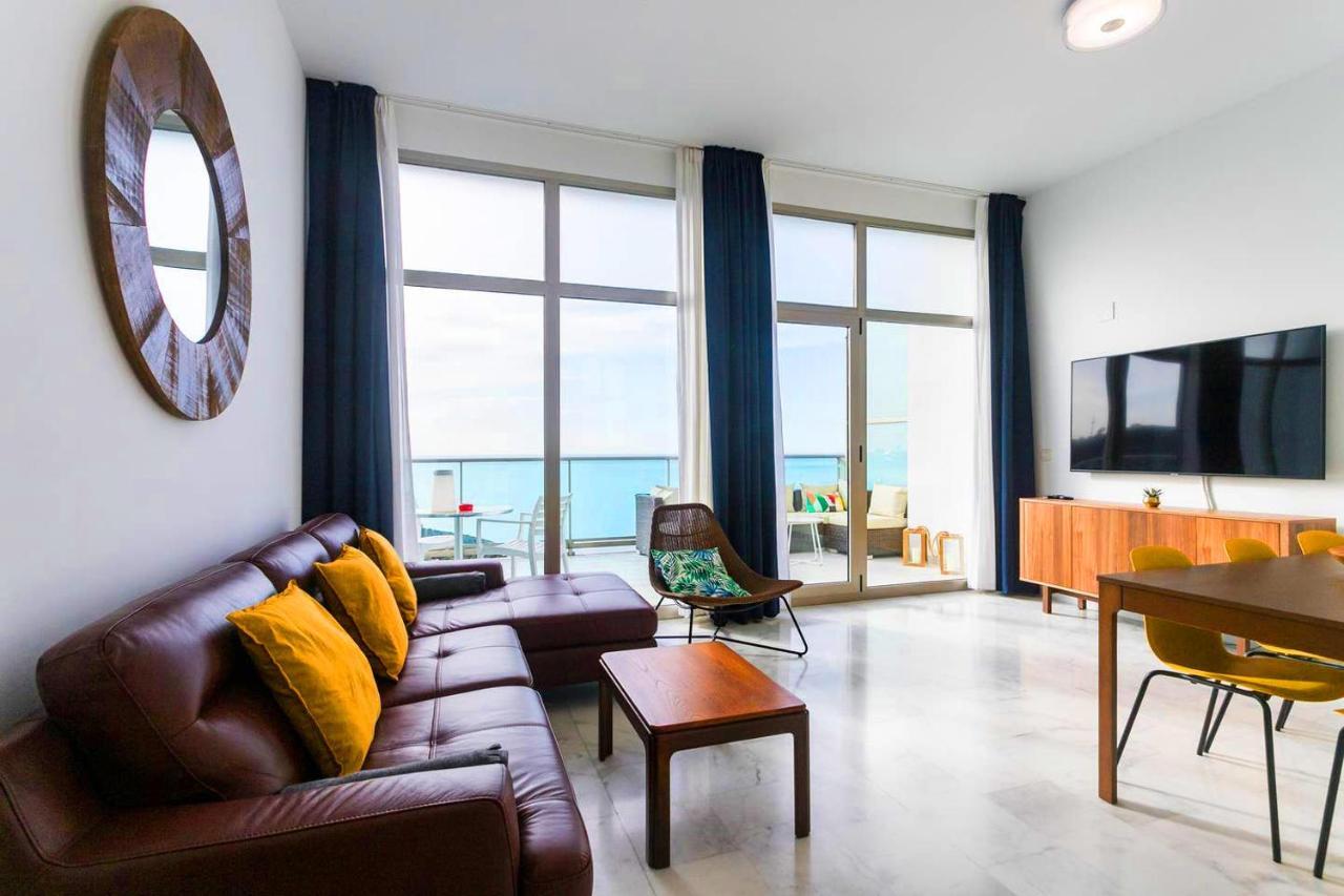 42nd Floor - Penthouse Vip With Private Terrace And Sea Views Apartamento