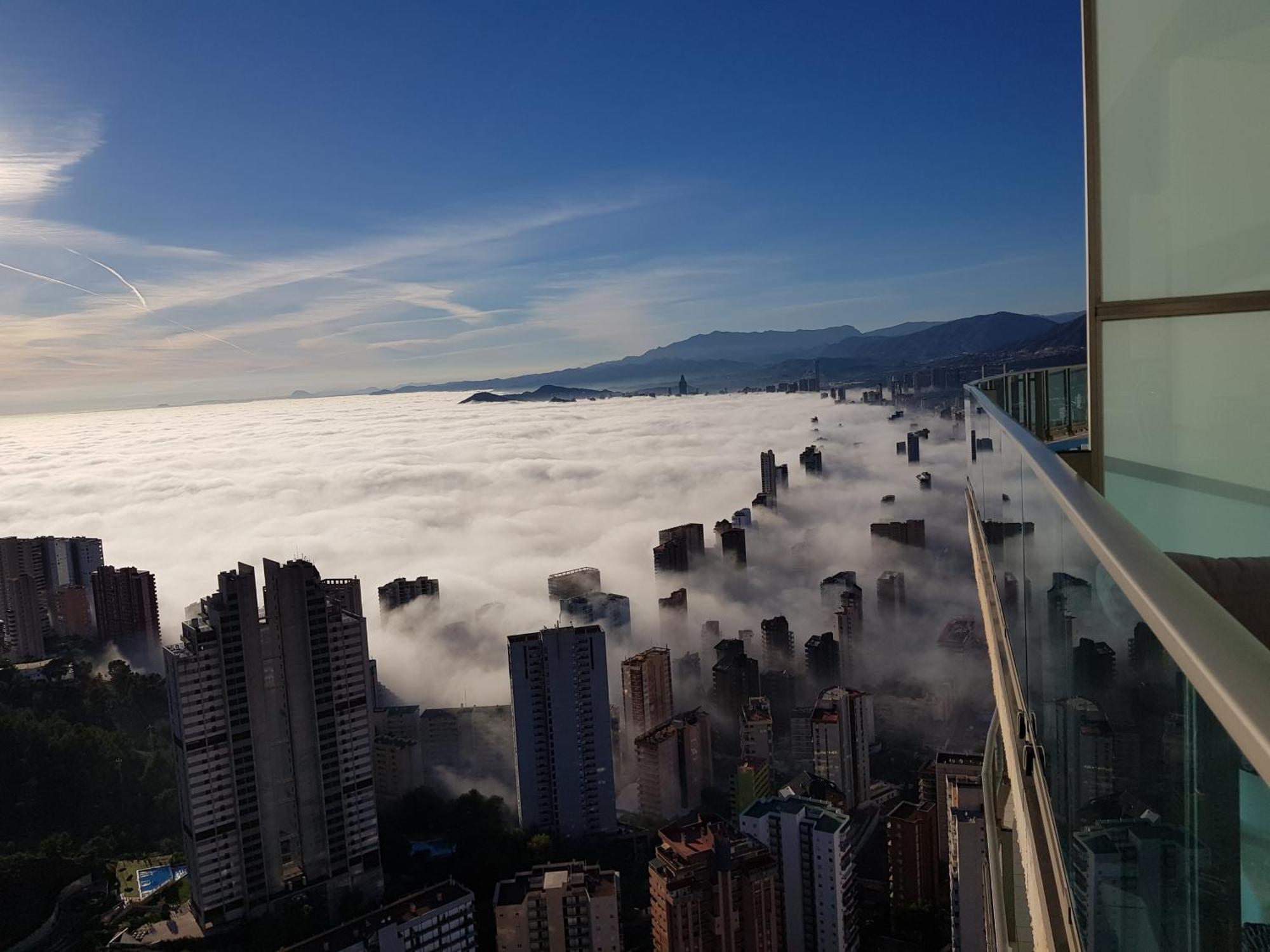 42nd Floor - Penthouse Vip With Private Terrace And Sea Views