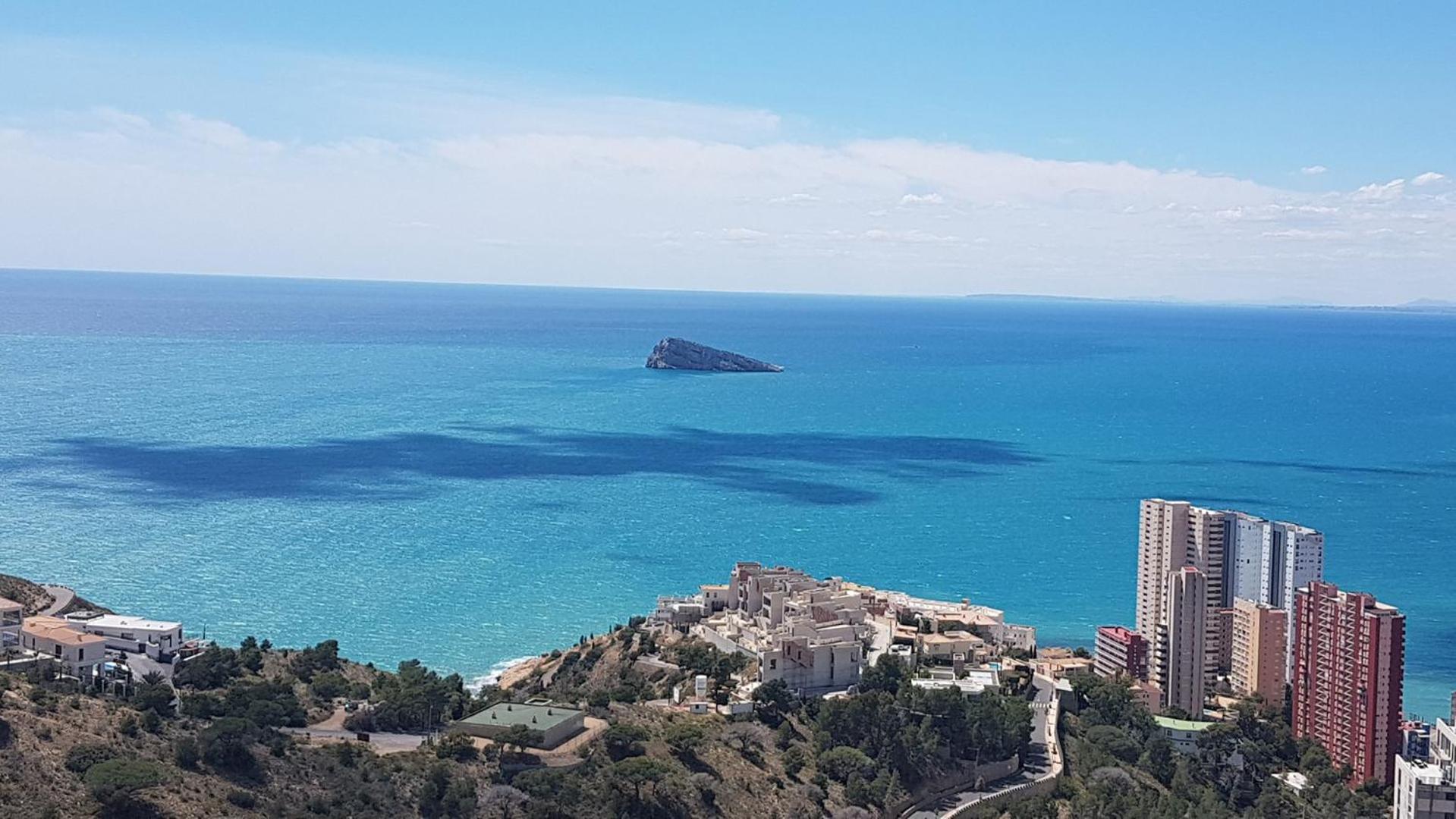 Apartamento 42nd Floor - Penthouse Vip With Private Terrace And Sea Views *
