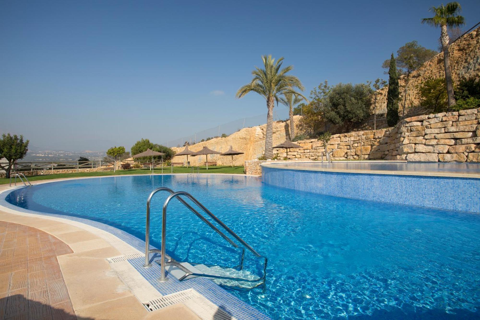 Apartment 42nd Floor - Penthouse Vip With Private Terrace And Sea Views Benidorm