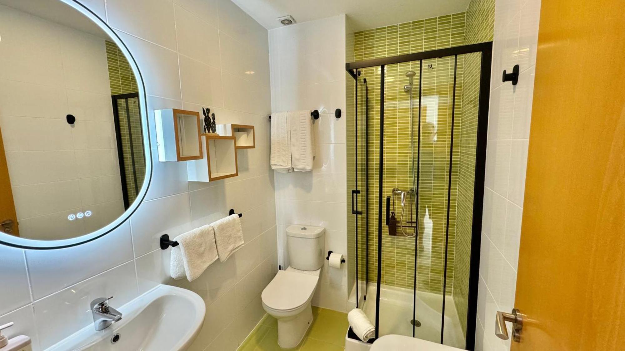 42nd Floor - Penthouse Vip With Private Terrace And Sea Views Apartamento