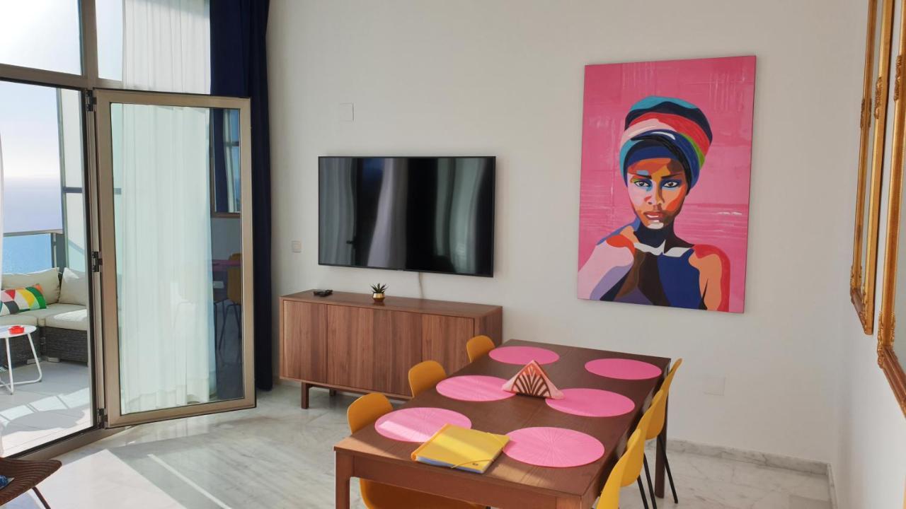 Apartment 42nd Floor - Penthouse Vip With Private Terrace And Sea Views