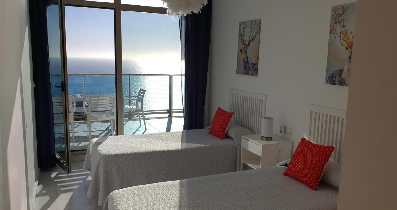 42nd Floor - Penthouse Vip With Private Terrace And Sea Views *