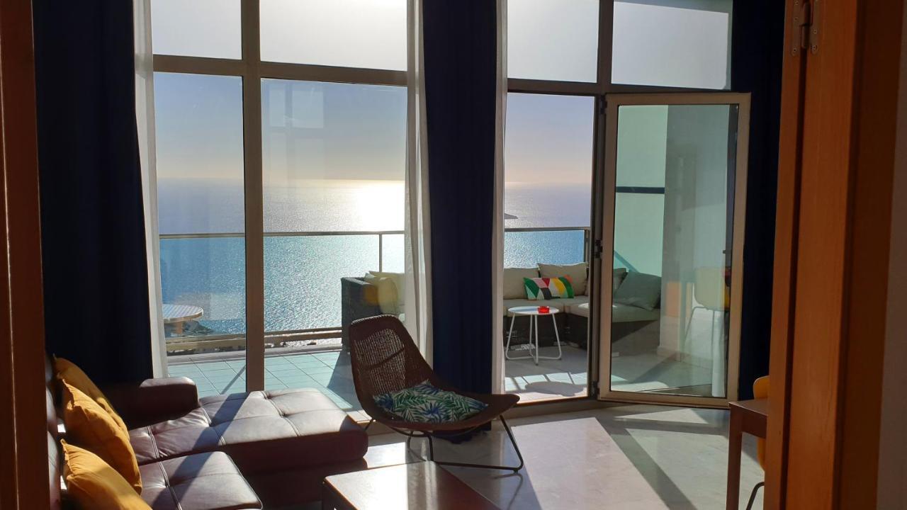 42nd Floor - Penthouse Vip With Private Terrace And Sea Views * Benidorm